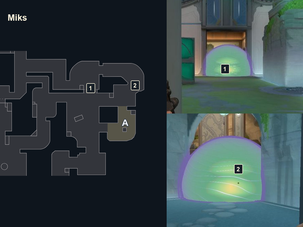 A 点进攻|A Art + A Cave