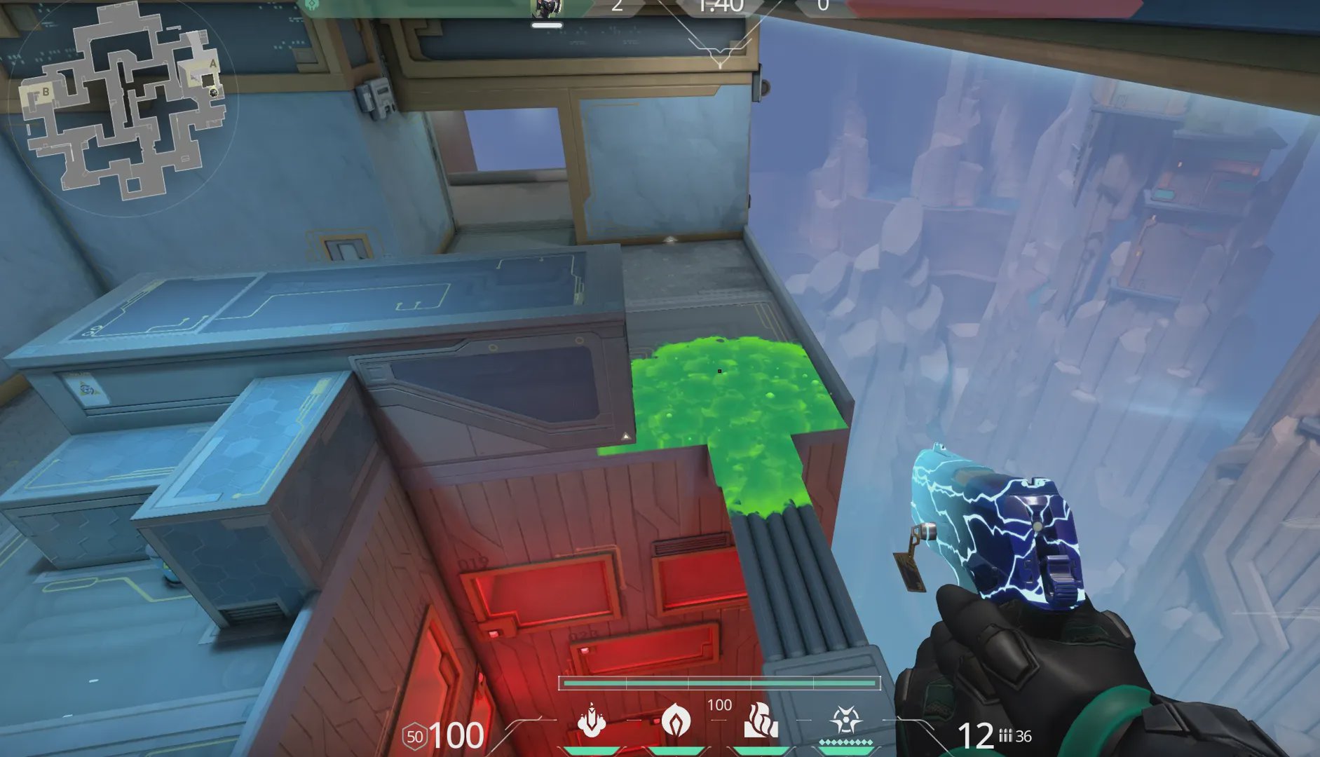 点位步骤图 4